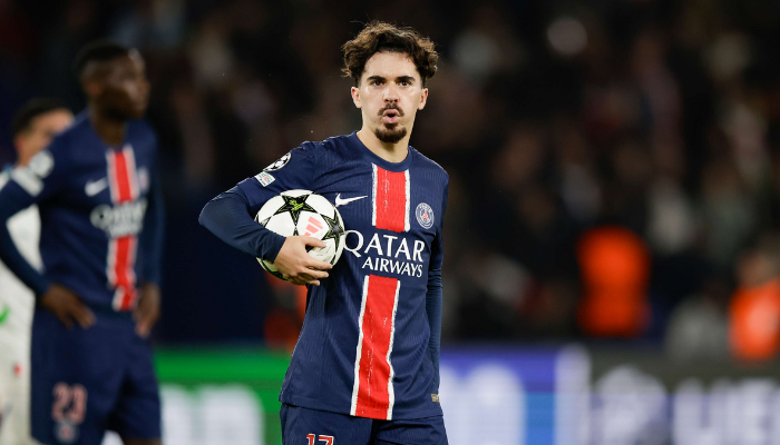วิทินญา กองกลางที่ไม่ใช่แค่มูลค่าคุ้มค่า แต่คือสมบัติระดับสูงของ PSG