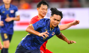 ทีมชาติไทย ฝันค้างราชมังฯ! ทำ “แฮตทริก” แพ้นัดชิงซีเกมส์ 3 สมัยซ้อน
